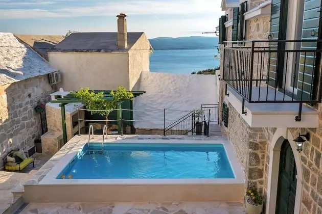 Villa, 3 Yatak Odası, Sigara İçilebilir, Şömine