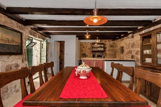 Villa, 3 Yatak Odası, Sigara İçilebilir, Şömine