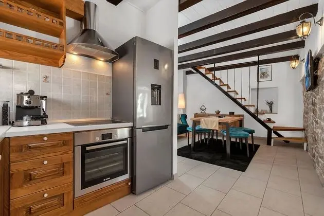 Villa, 3 Yatak Odası, Sigara İçilebilir, Şömine