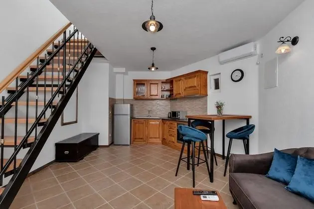 Villa, 3 Yatak Odası, Sigara İçilebilir, Şömine