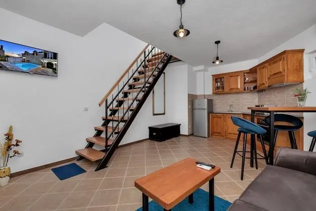 Villa, 3 Yatak Odası, Sigara İçilebilir, Şömine