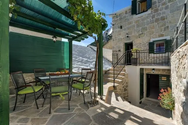 Villa, 3 Yatak Odası, Sigara İçilebilir, Şömine
