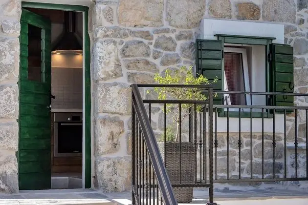 Villa, 3 Yatak Odası, Sigara İçilebilir, Şömine