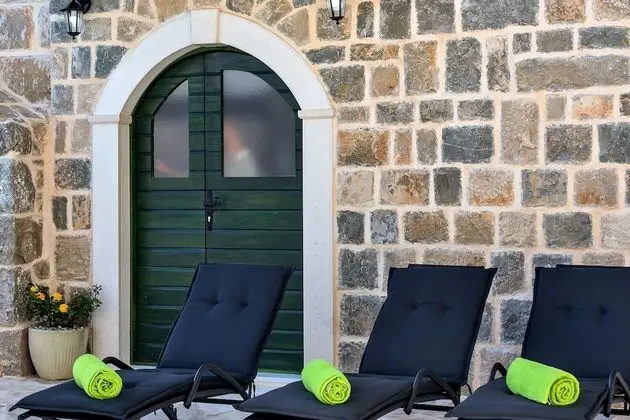 Villa, 3 Yatak Odası, Sigara İçilebilir, Şömine