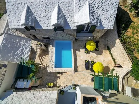 Villa, 3 Yatak Odası, Sigara İçilebilir, Şömine