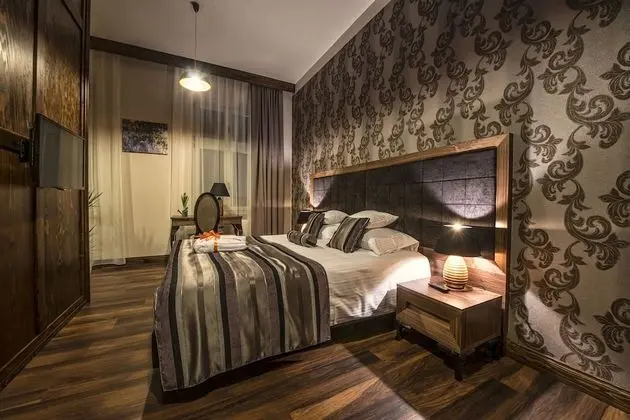 Deluxe Apart Daire, Küçük Mutfak