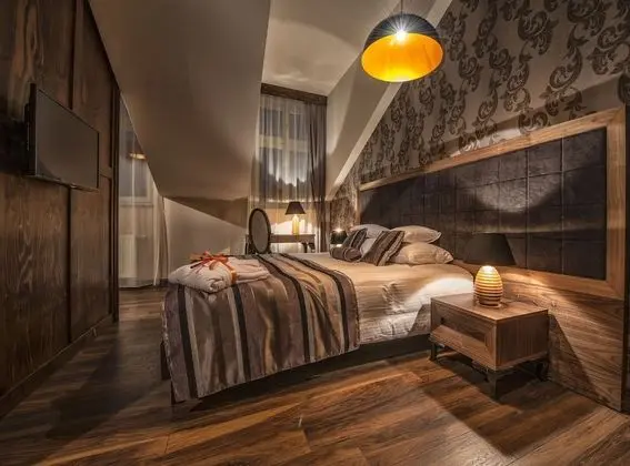 Deluxe Apart Daire, Küçük Mutfak