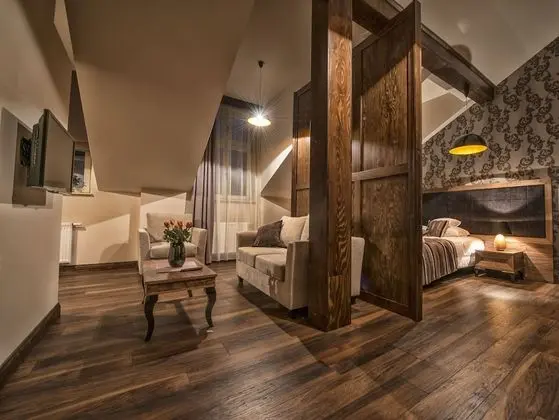 Deluxe Apart Daire, Küçük Mutfak