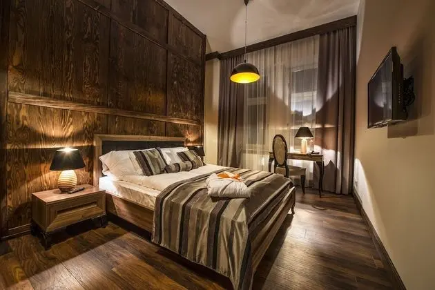 Executive Apart Daire, Balkon