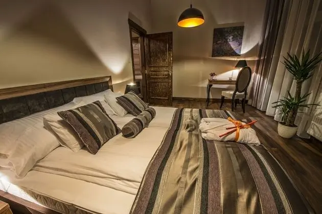 Executive Apart Daire, Balkon