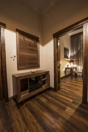 Executive Apart Daire, Balkon