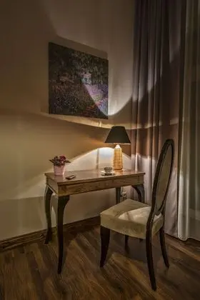 Executive Apart Daire, Balkon