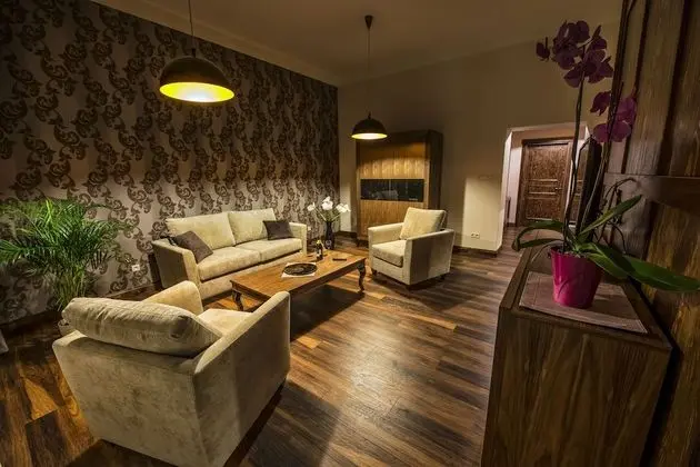 Executive Apart Daire, Balkon