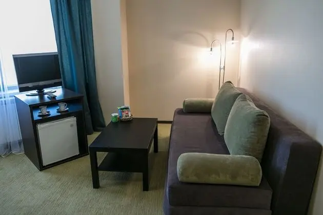 Business Süit, 1 Yatak Odası