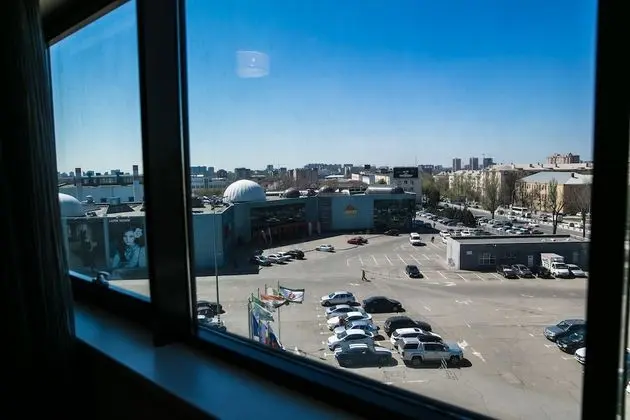 Business Süit, 1 Yatak Odası