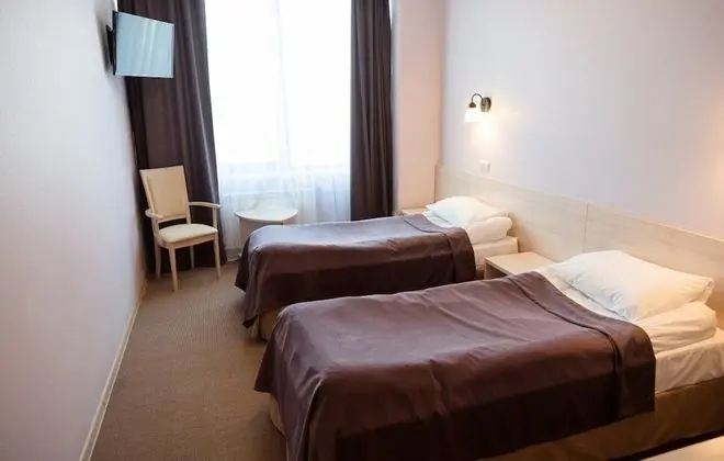 Standard İki Ayrı Yataklı Oda