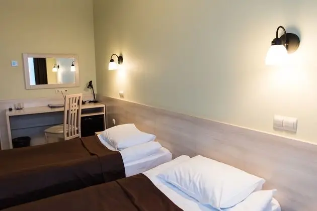 Standard İki Ayrı Yataklı Oda