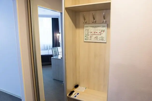 Standard İki Ayrı Yataklı Oda