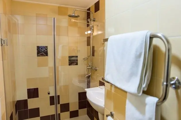 Standard İki Ayrı Yataklı Oda