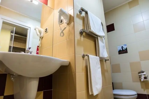 Standard İki Ayrı Yataklı Oda