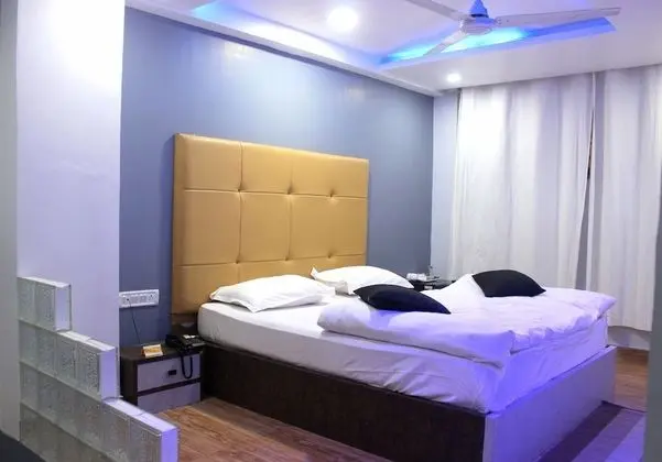 Deluxe Tek Büyük Yataklı Oda, 1 En Büyük (King) Boy Yatak