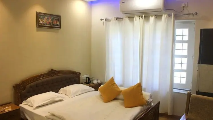 Deluxe Tek Büyük Yataklı Oda, 1 En Büyük (King) Boy Yatak