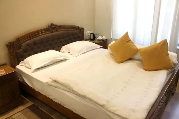Deluxe Tek Büyük Yataklı Oda, 1 En Büyük (King) Boy Yatak