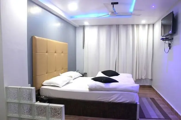 Deluxe Tek Büyük Yataklı Oda, 1 En Büyük (King) Boy Yatak