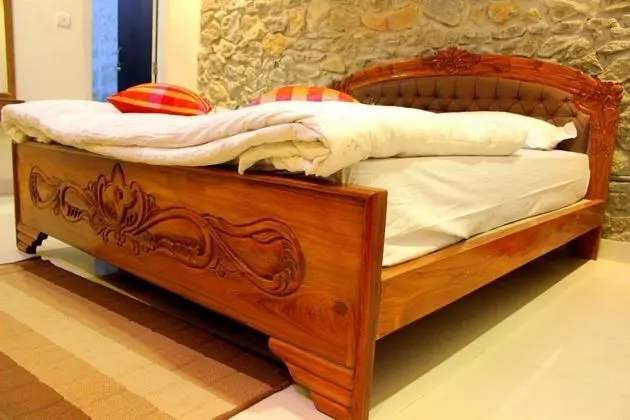 Deluxe Tek Büyük Yataklı Oda, 1 En Büyük (King) Boy Yatak