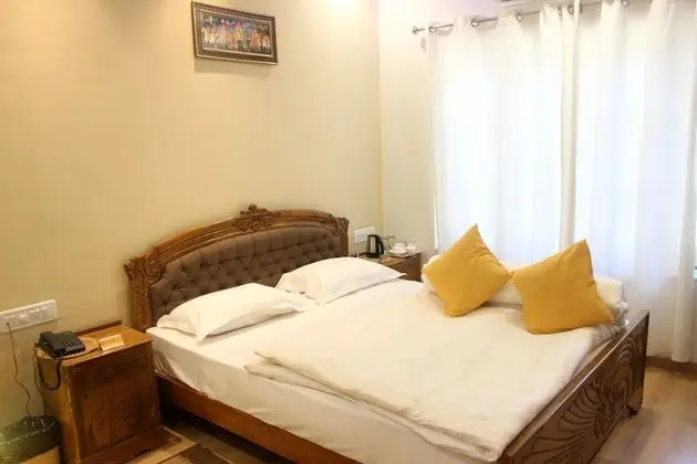 Deluxe Tek Büyük Yataklı Oda, 1 En Büyük (King) Boy Yatak