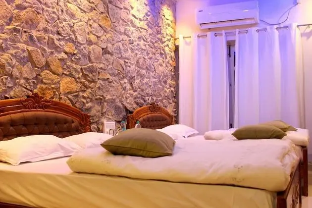 Deluxe Tek Büyük Yataklı Oda, 1 En Büyük (King) Boy Yatak