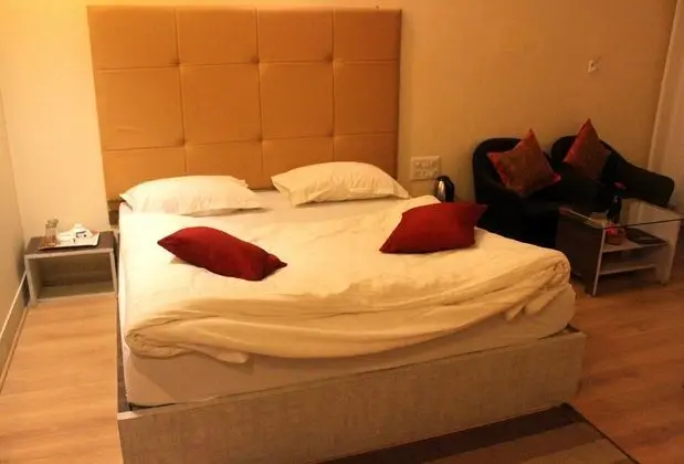 Luxury Süit, 1 En Büyük (King) Boy Yatak