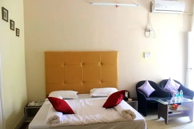 Luxury Süit, 1 En Büyük (King) Boy Yatak