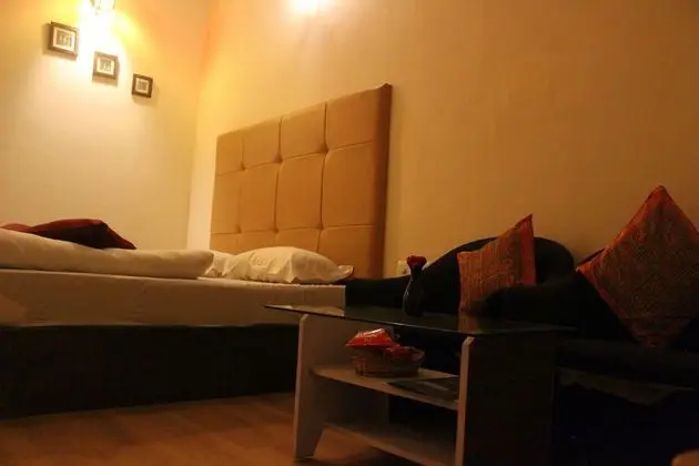 Luxury Süit, 1 En Büyük (King) Boy Yatak