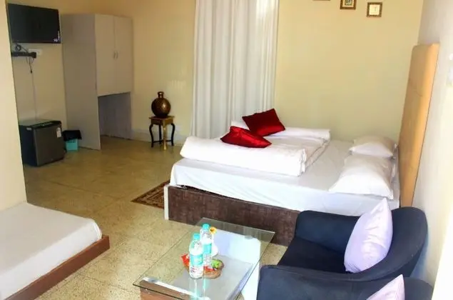 Luxury Süit, 1 En Büyük (King) Boy Yatak