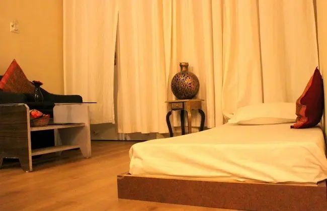 Luxury Süit, 1 En Büyük (King) Boy Yatak