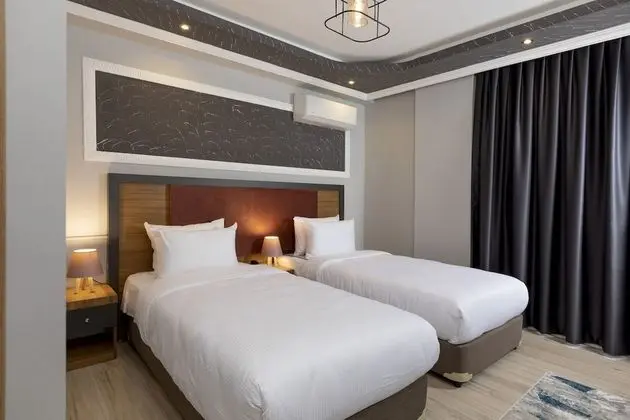 Comfort Üç Kişilik Oda, 1 Yatak Odası, Sigara İçilmez
