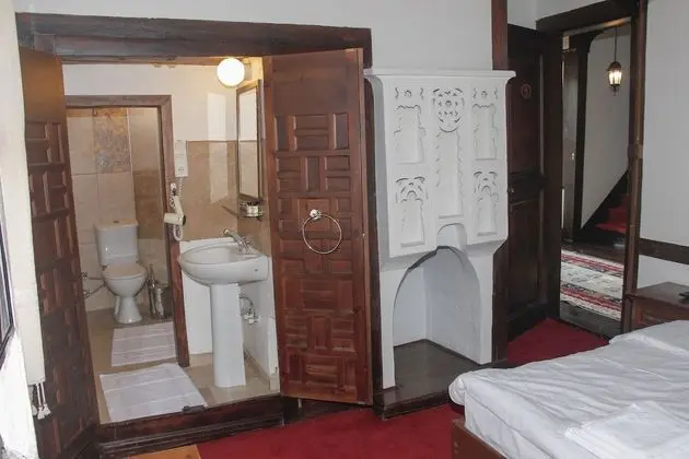 Deluxe Tek Büyük veya İki Ayrı Yataklı Oda