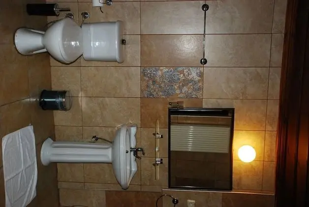 Deluxe Tek Büyük veya İki Ayrı Yataklı Oda