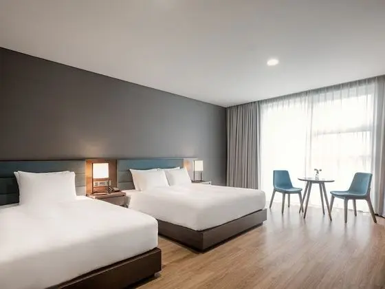 Deluxe İki Ayrı Yataklı Oda