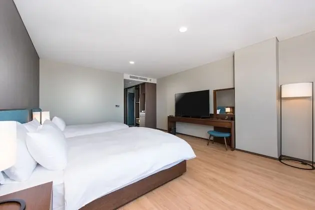 Deluxe İki Ayrı Yataklı Oda