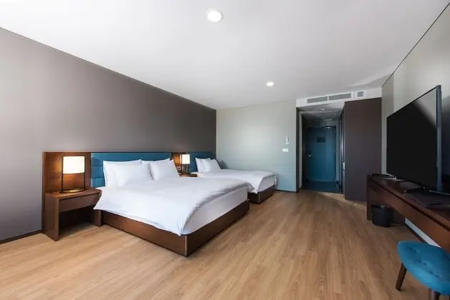 Deluxe İki Ayrı Yataklı Oda