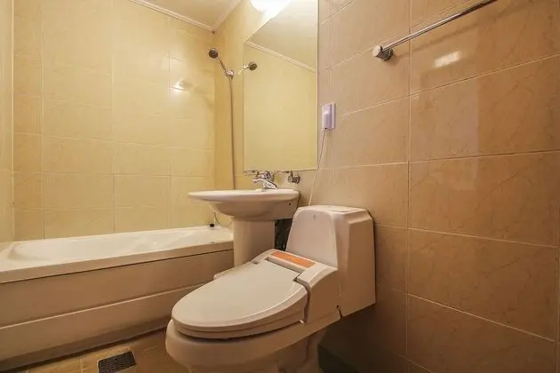 Tek Büyük Yataklı Oda, Okyanus Manzaralı (B - High floor)