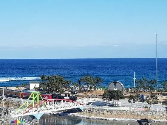 Traditional Oda, Okyanus Manzaralı (Mid-level floor)