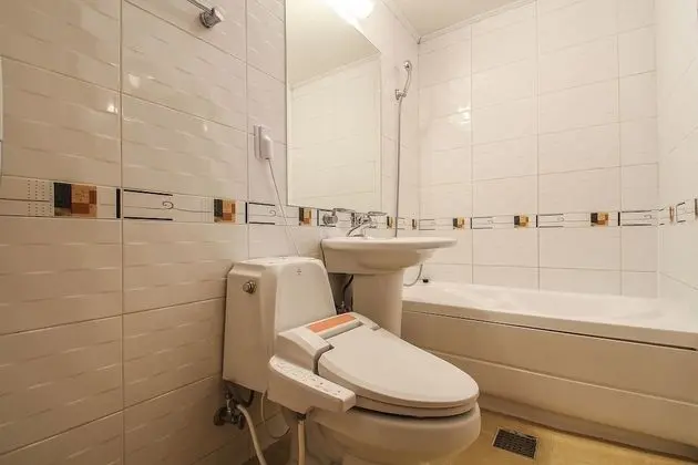 Traditional Oda, Okyanus Manzaralı (Mid-level floor)