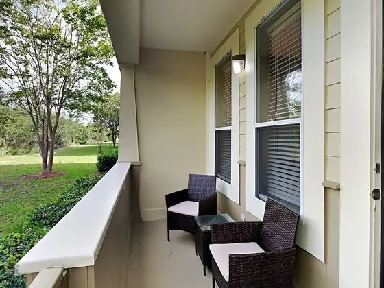 Daire, Birden Çok Yatak, Balkon (#713)