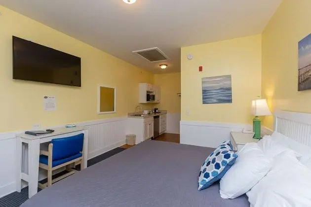 Standard Oda, 1 En Büyük (King) Boy Yatak