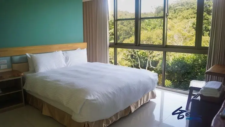 Luxury Tek Büyük Yataklı Oda