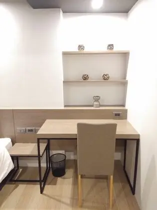 Basic Tek Büyük Yataklı Oda
