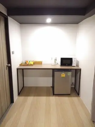 Basic Tek Büyük Yataklı Oda
